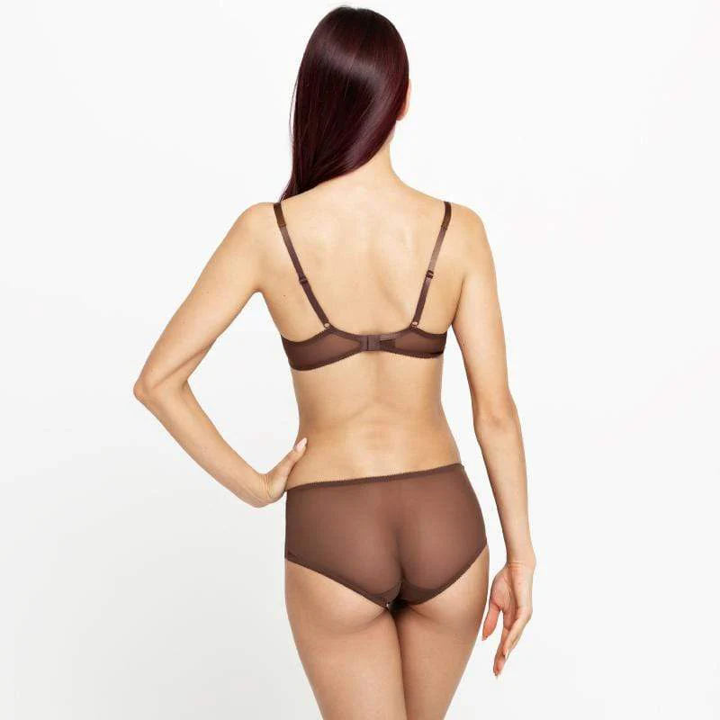 Lace Boyshort Panty Lavinia Charm - Image 4
