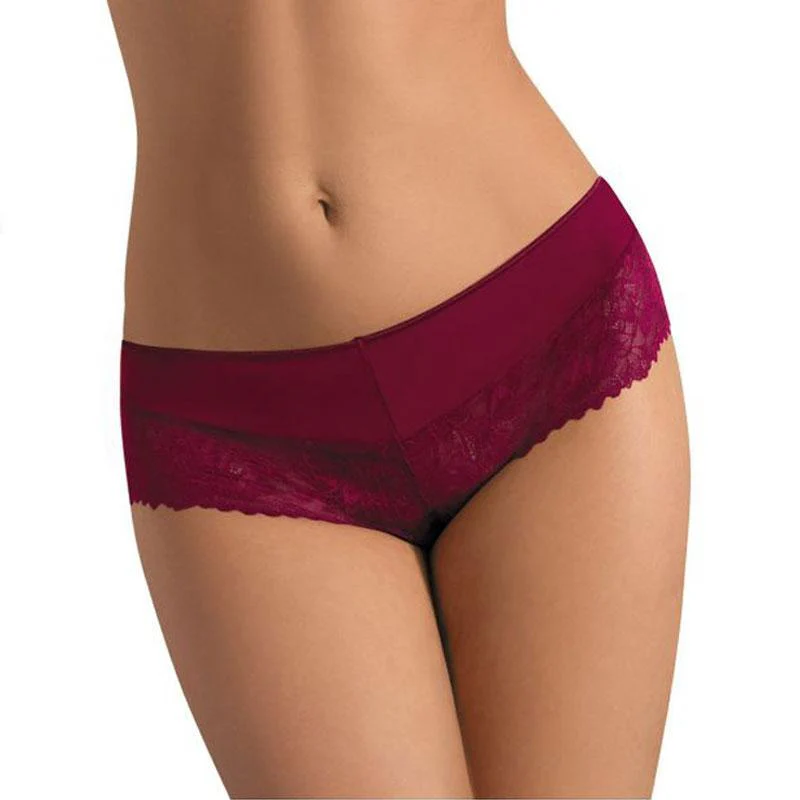 Lace Cheeky Shorts Panty Sawren Spicy Salsa - Image 2