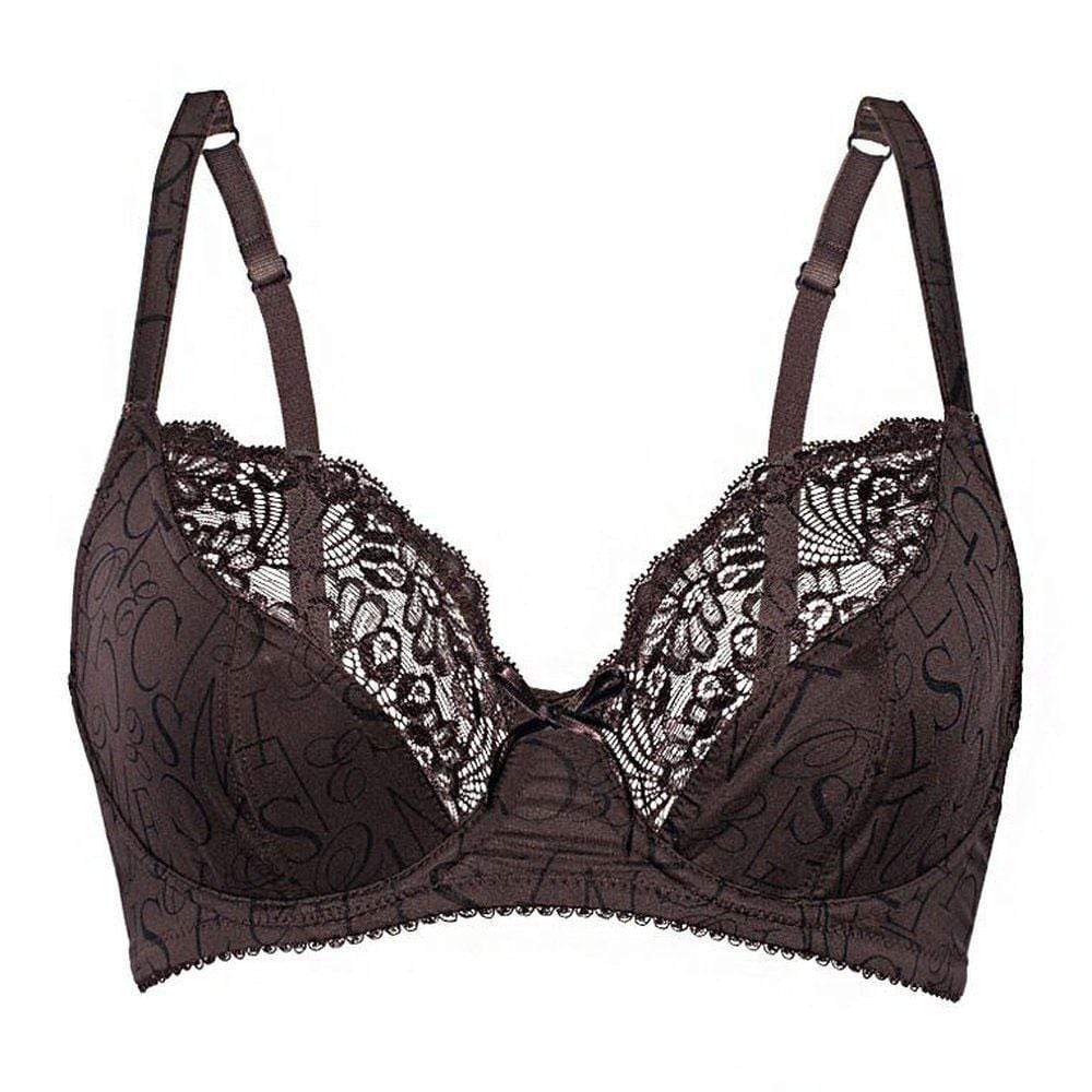 Sassa My Pleasure Semi-Sheer Lace Bra - Image 3