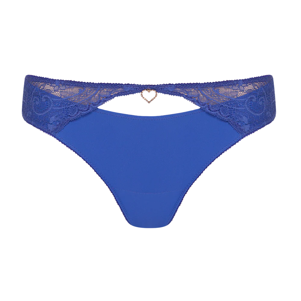 Ajour Fabricio Lace Thong Panty - Image 3