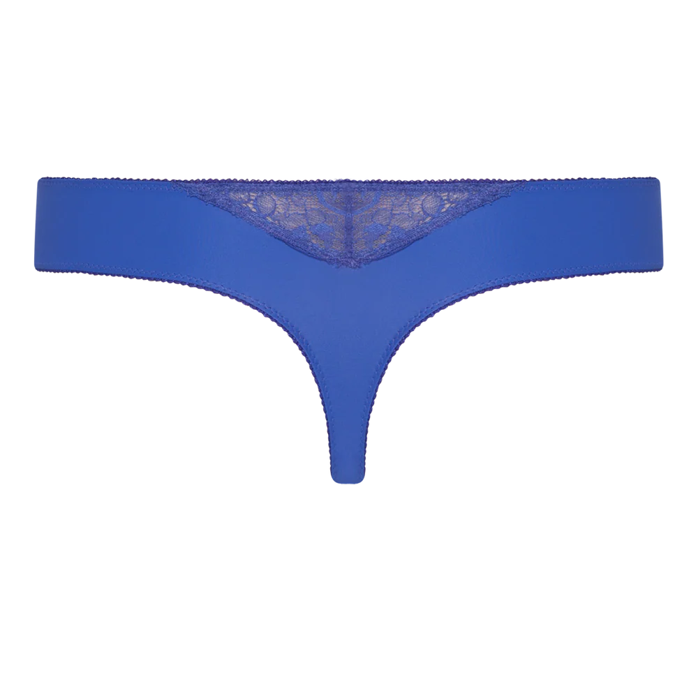 Ajour Fabricio Lace Thong Panty - Image 4