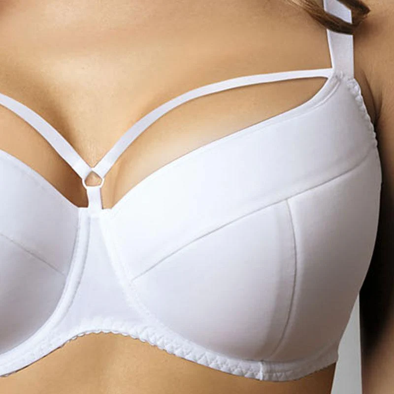 Kinga Nati Lightly Padded Full Coverage Strappy Bra - Image 2