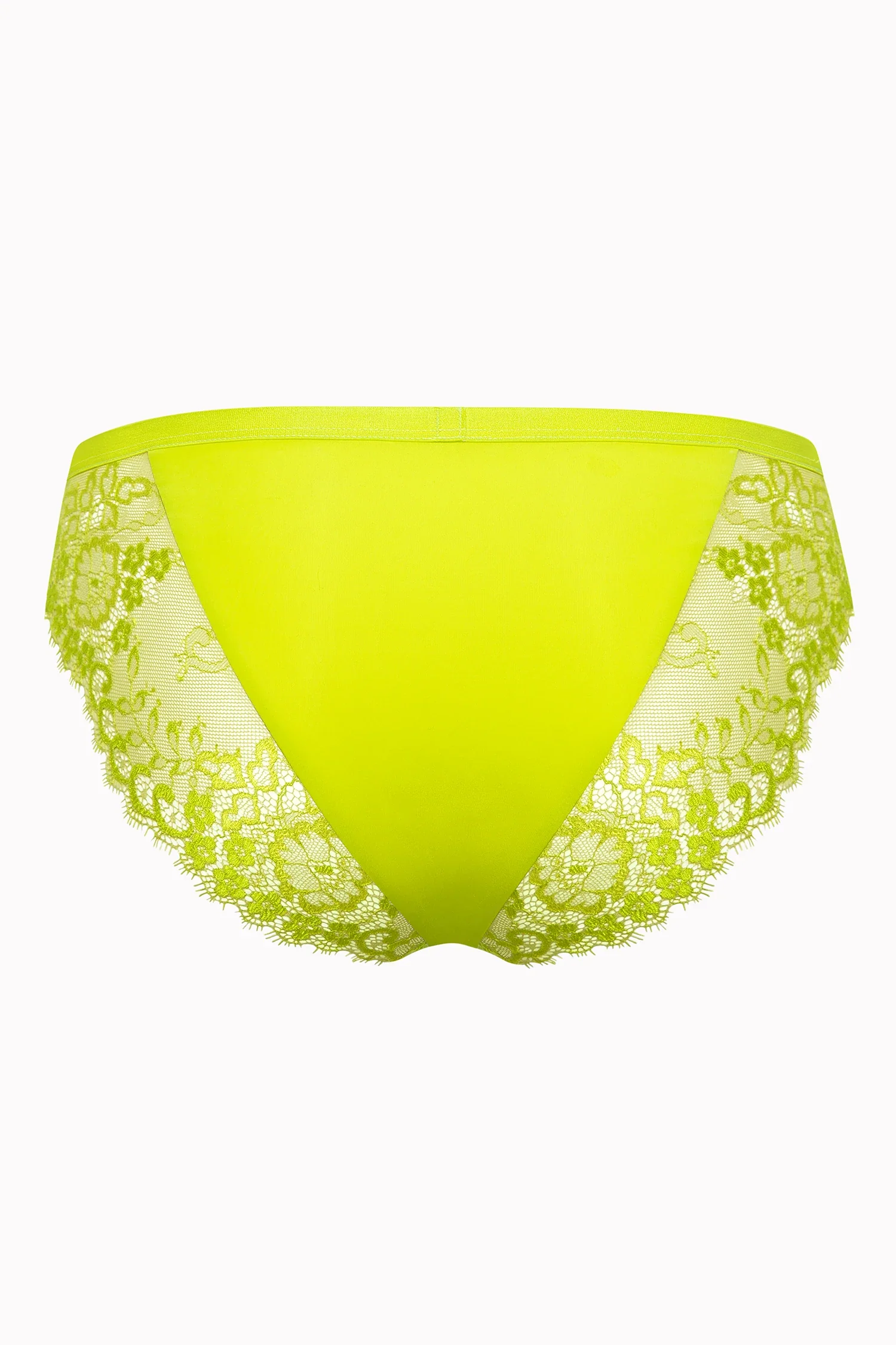 Lisca Highlight Green Glow Bikini Panty - Image 4