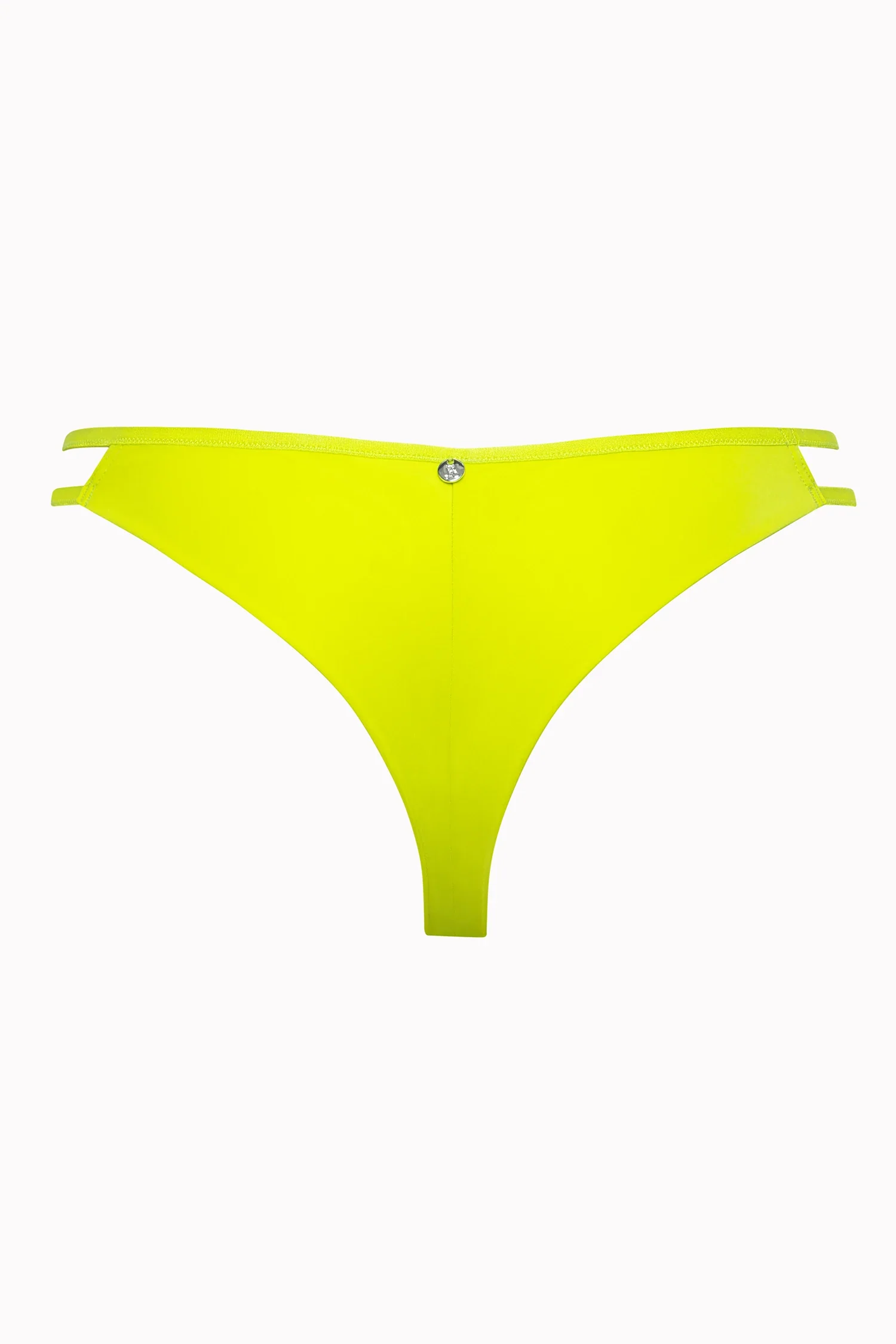 Lisca Highlight Green Glow Thong Panty - Image 4