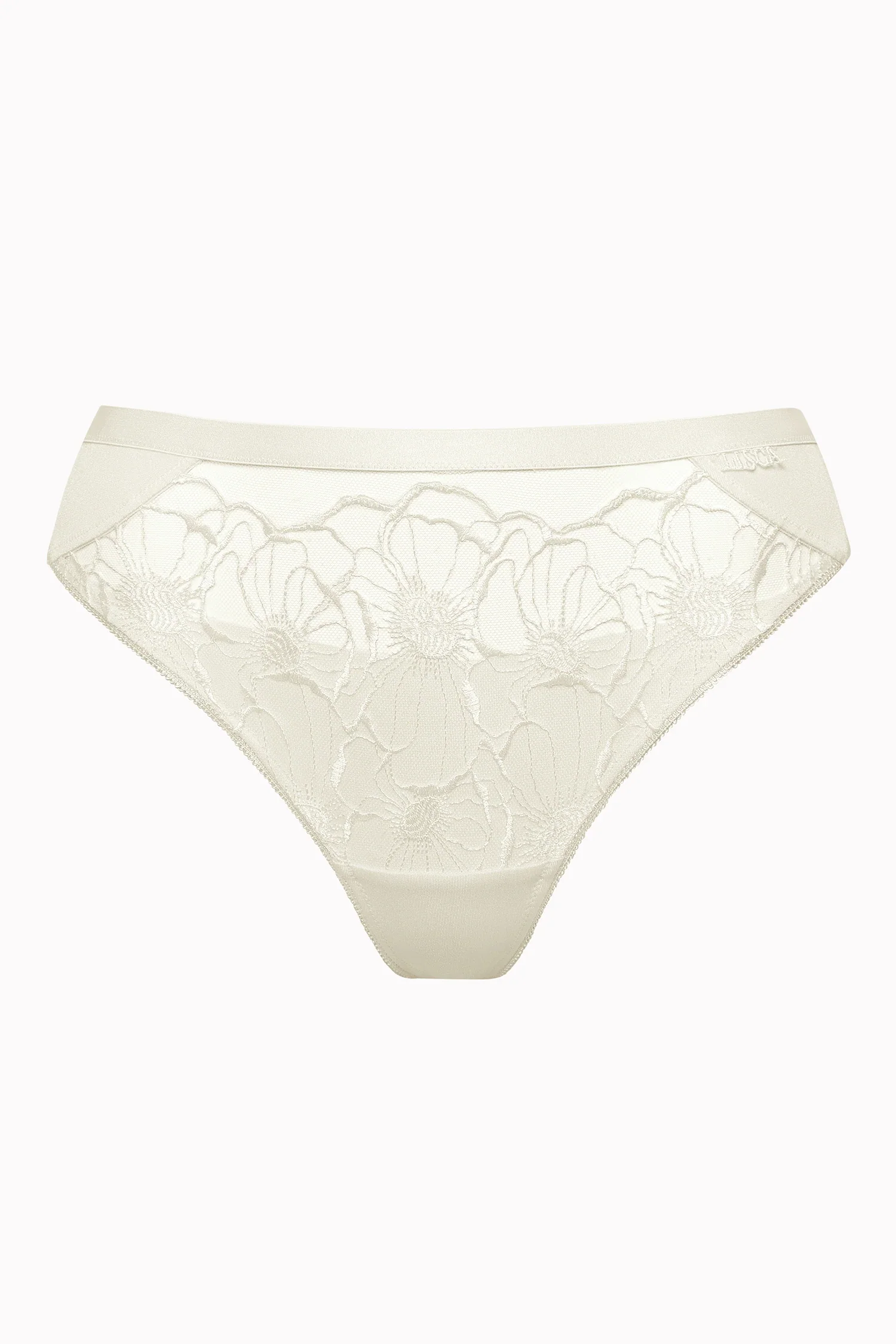 Lisca Miracle Crystal Ecru Bikini Panty - Image 4