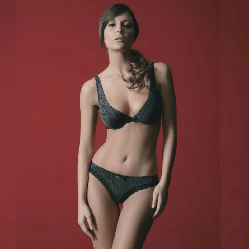 Sassa Dark Soul Bikini Panty - Image 2