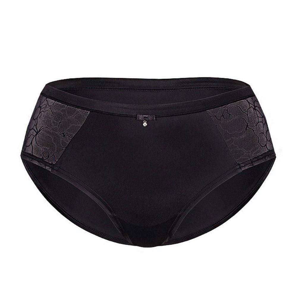 Sassa Marvelous Satin Bikini Panty - Image 4