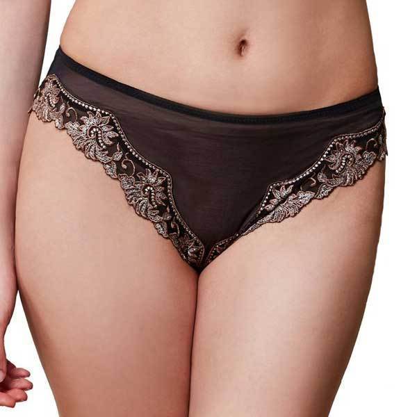 Sheer Tanga Panties Lunaire Sevilla - Image 3