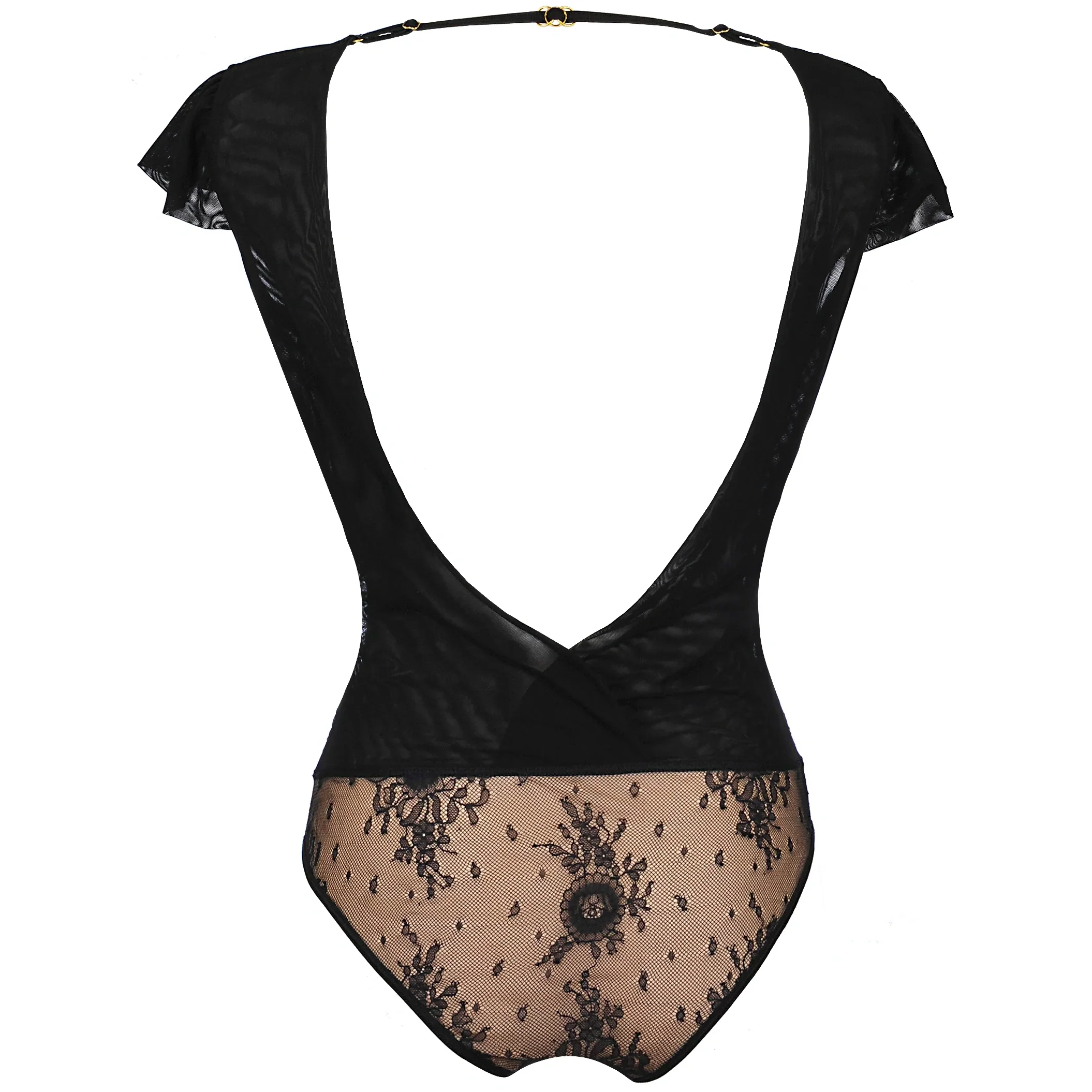 Axami Love Cave Luxury Sheer Lace Body - Image 4