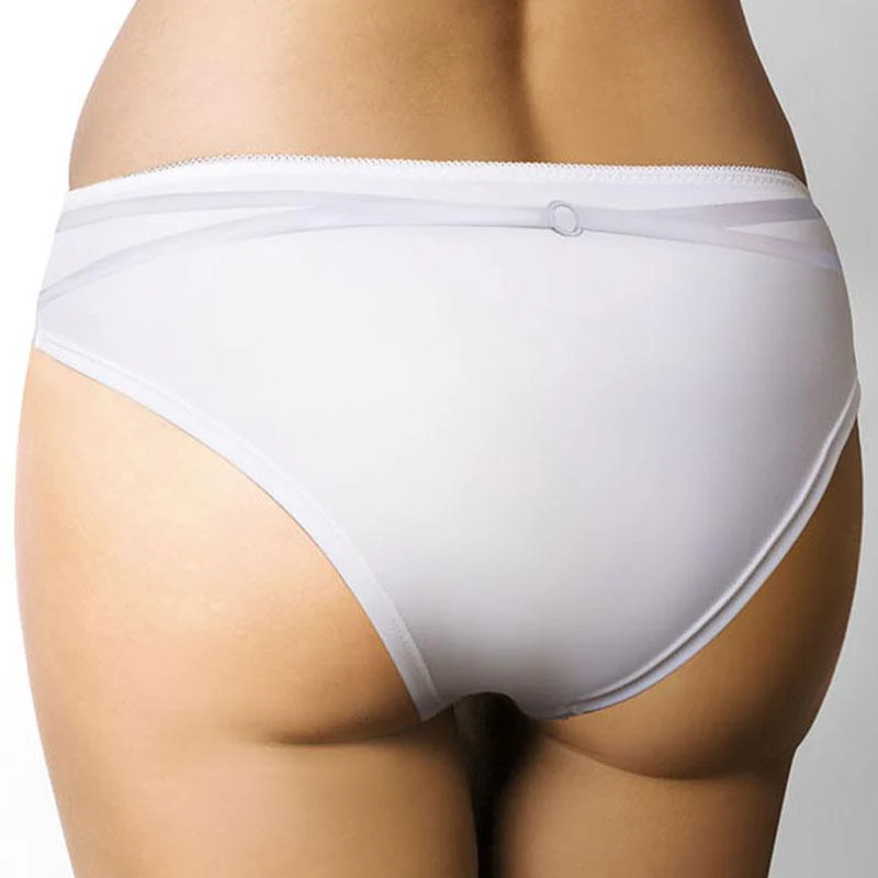 Kinga Nati Soft Mid Rise Bikini Panty - Image 2