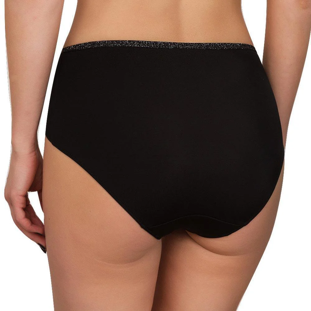 Rosme Silver Liner Mid-Rise Bikini Panty - Image 2