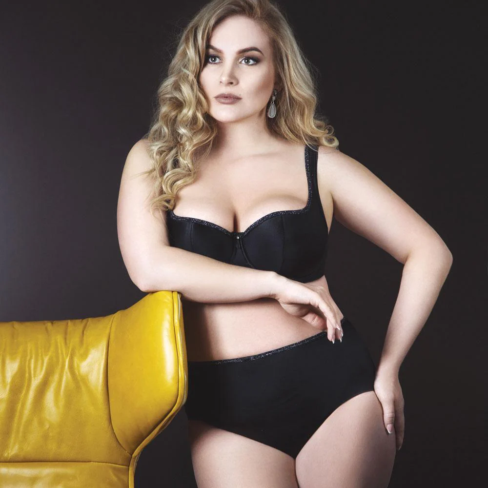 Rosme Silver Liner Mid-Rise Bikini Panty - Image 3
