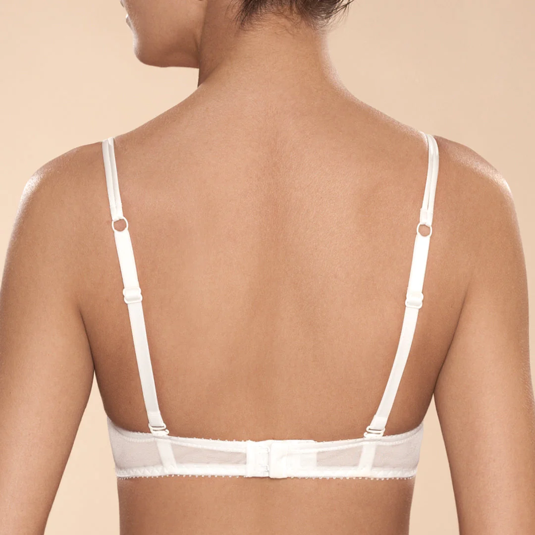 Ajour Termini Molded Cup Push Up Bra - Image 3
