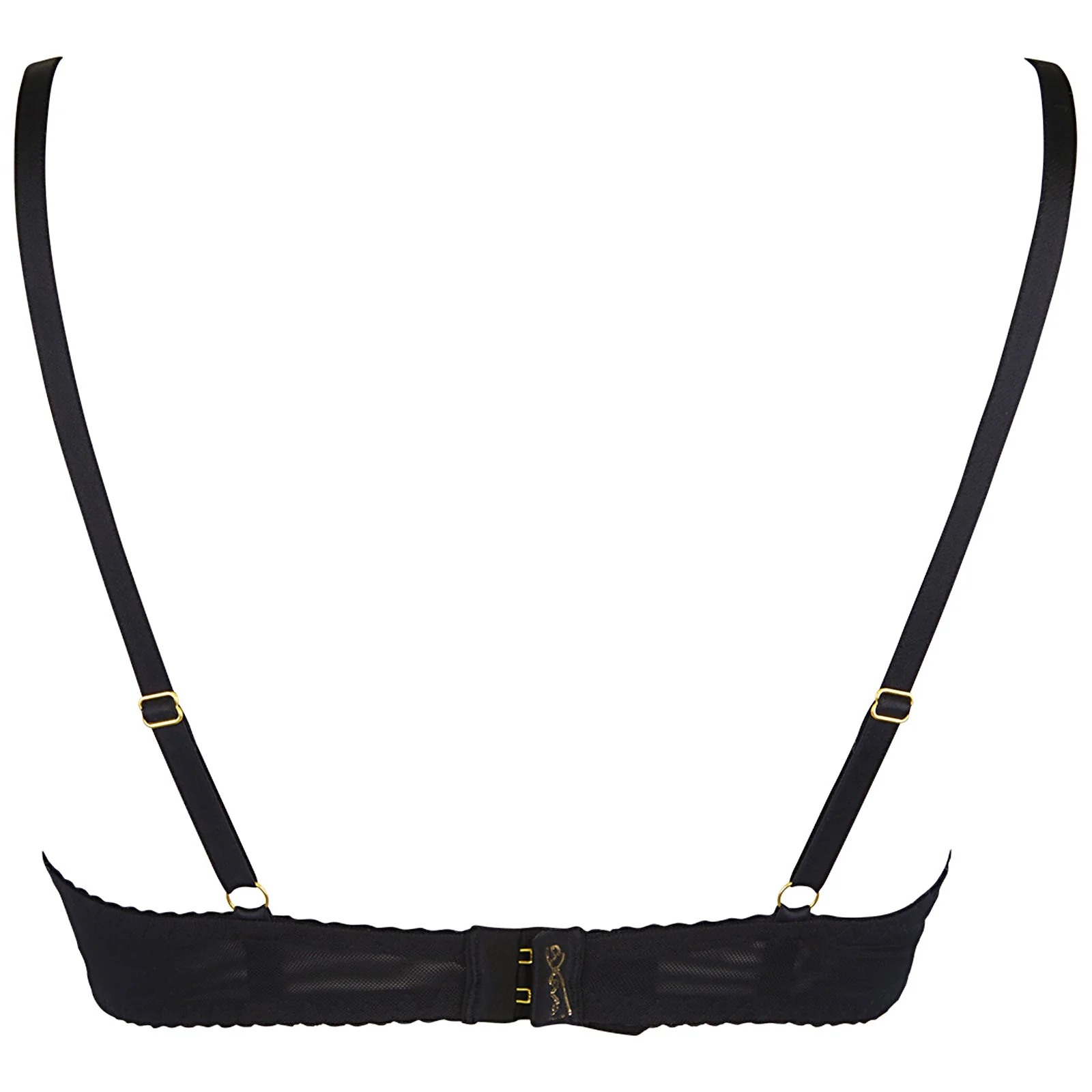 Axami Sensual Paradise Open Cup Shelf Bra - Image 7