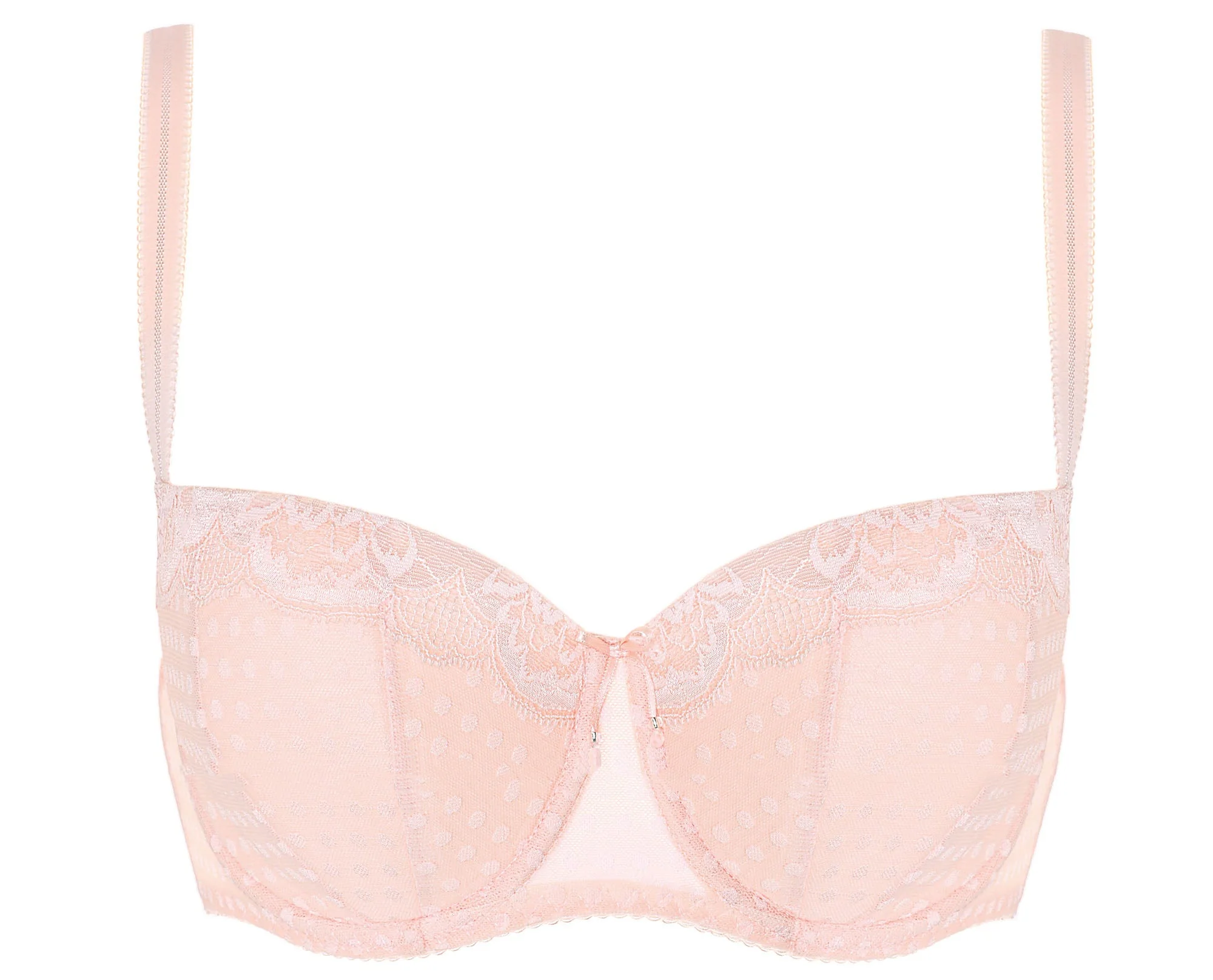 Gorteks Bari Padded Balconette Bra - Image 4