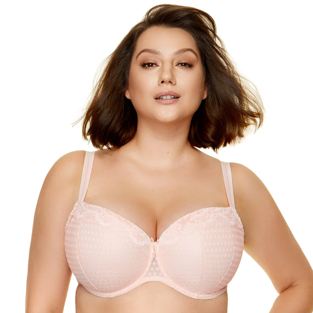 Gorteks Bari Padded Balconette Bra - Image 5