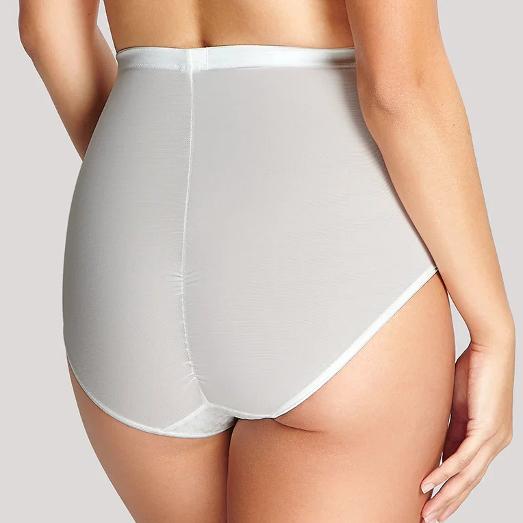Panache Envy High Waist Shaping Brief Ivory - Image 2