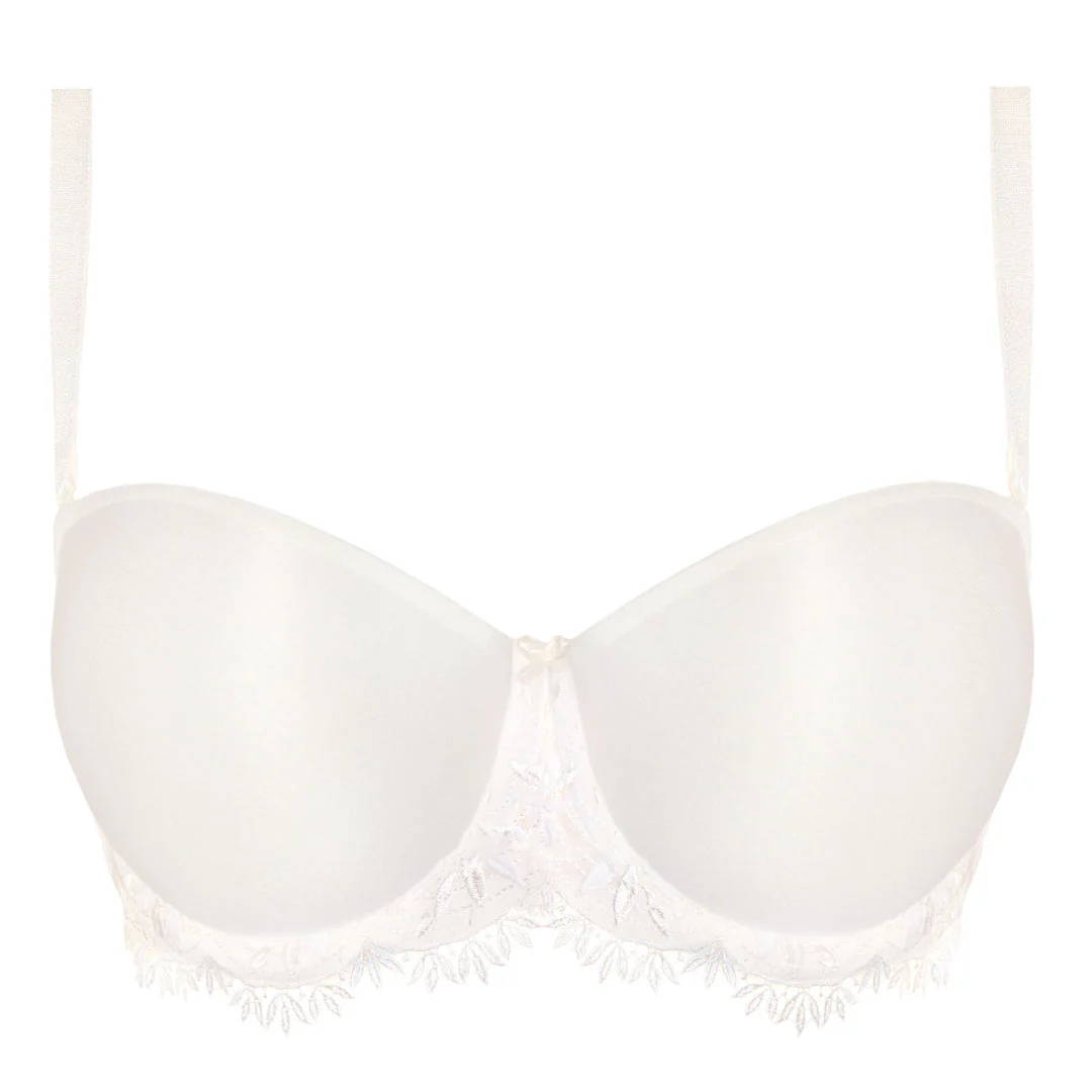 Gorteks Rome Bridal Push-Up Balconette Bra - Image 6