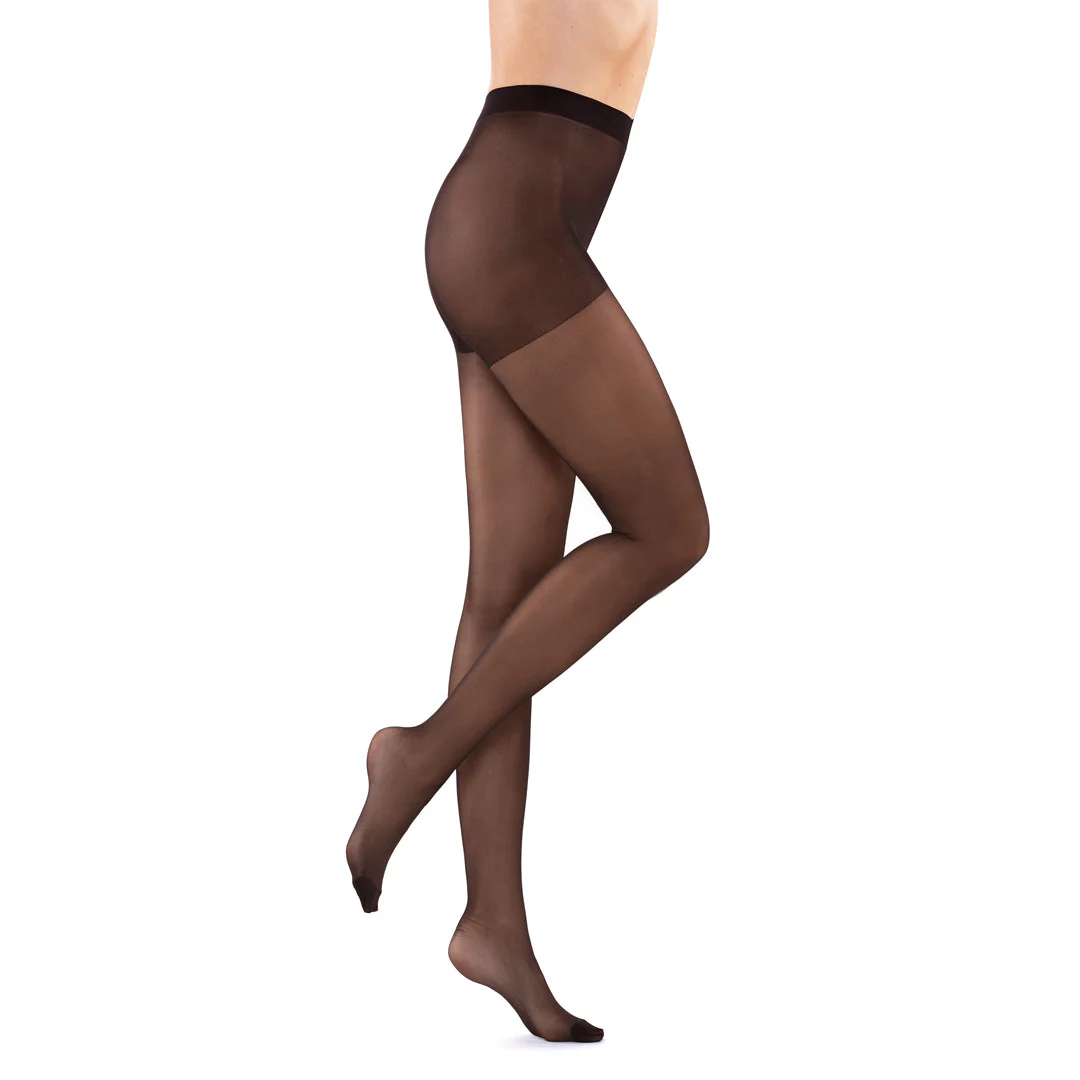 Gorteks Tights 15 Den 104 Nude Reinforced Semi-Matte Finish - Image 3