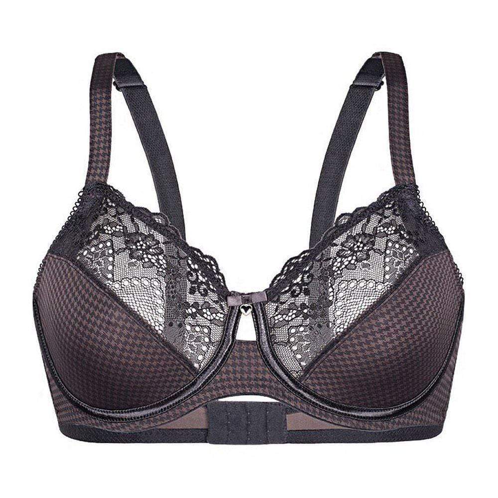 Sassa Everlasting Love Full Figure Lace Bra - Image 4