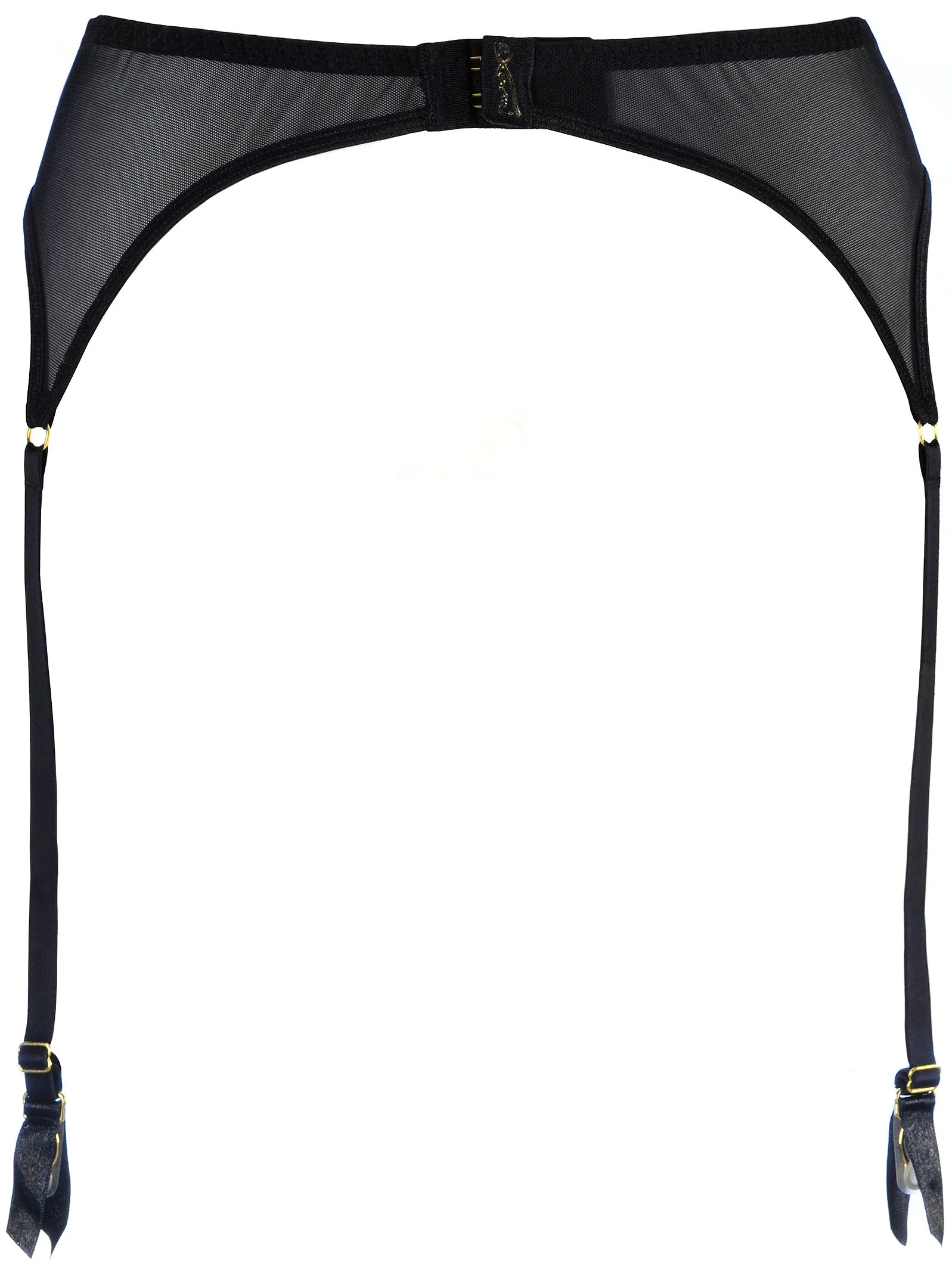 Axami Safari Temptation Satin Garter Belt - Image 6
