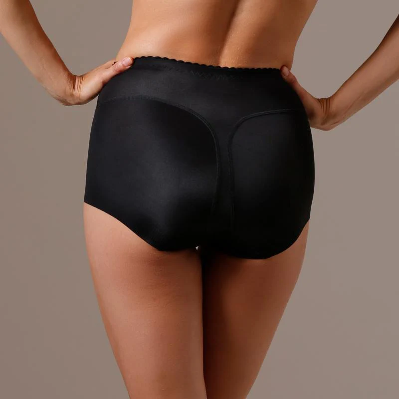 Lavinia Tummy Control Panties Black - Image 2