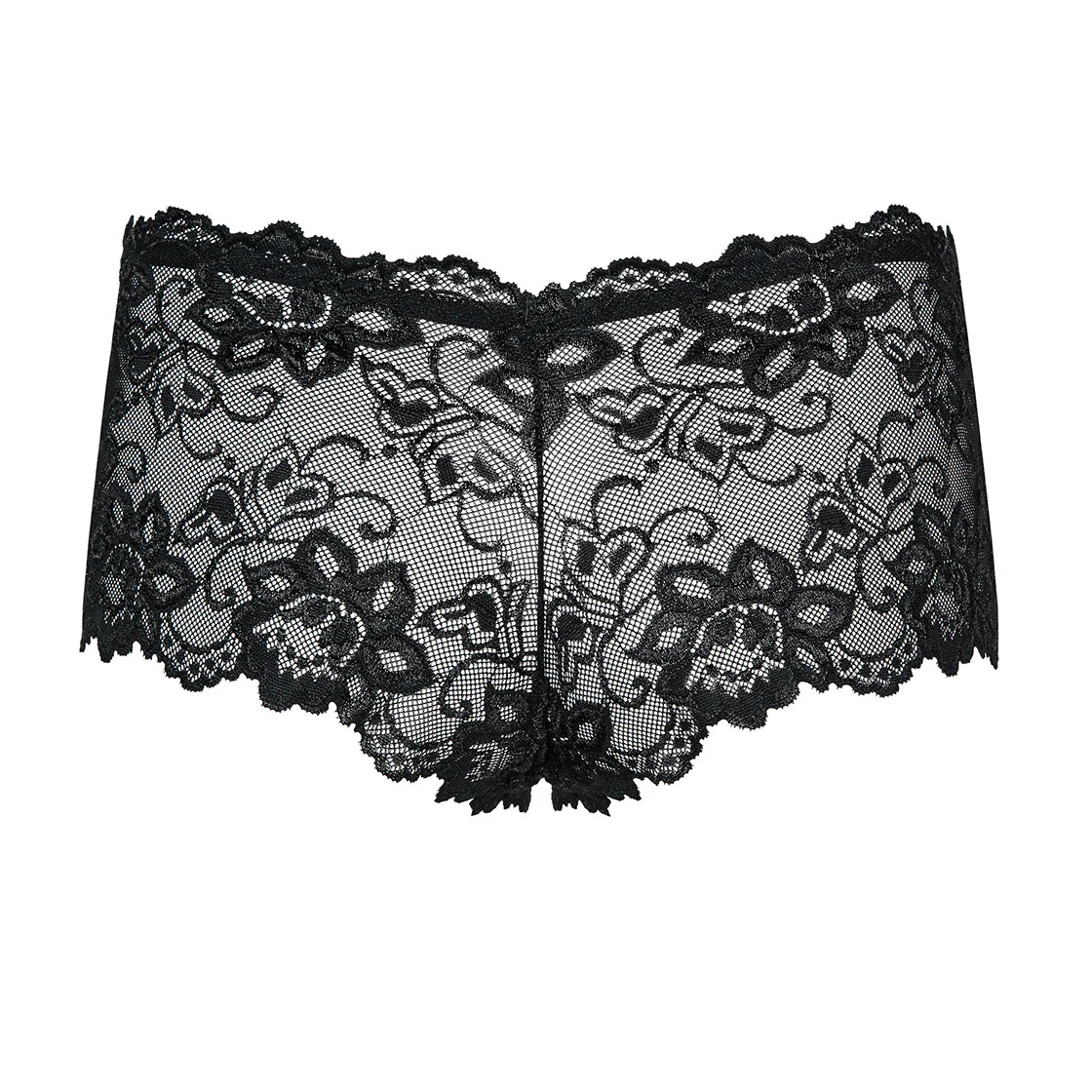 Obsessive Idillia Seductive Lace Shorties Panty - Image 3