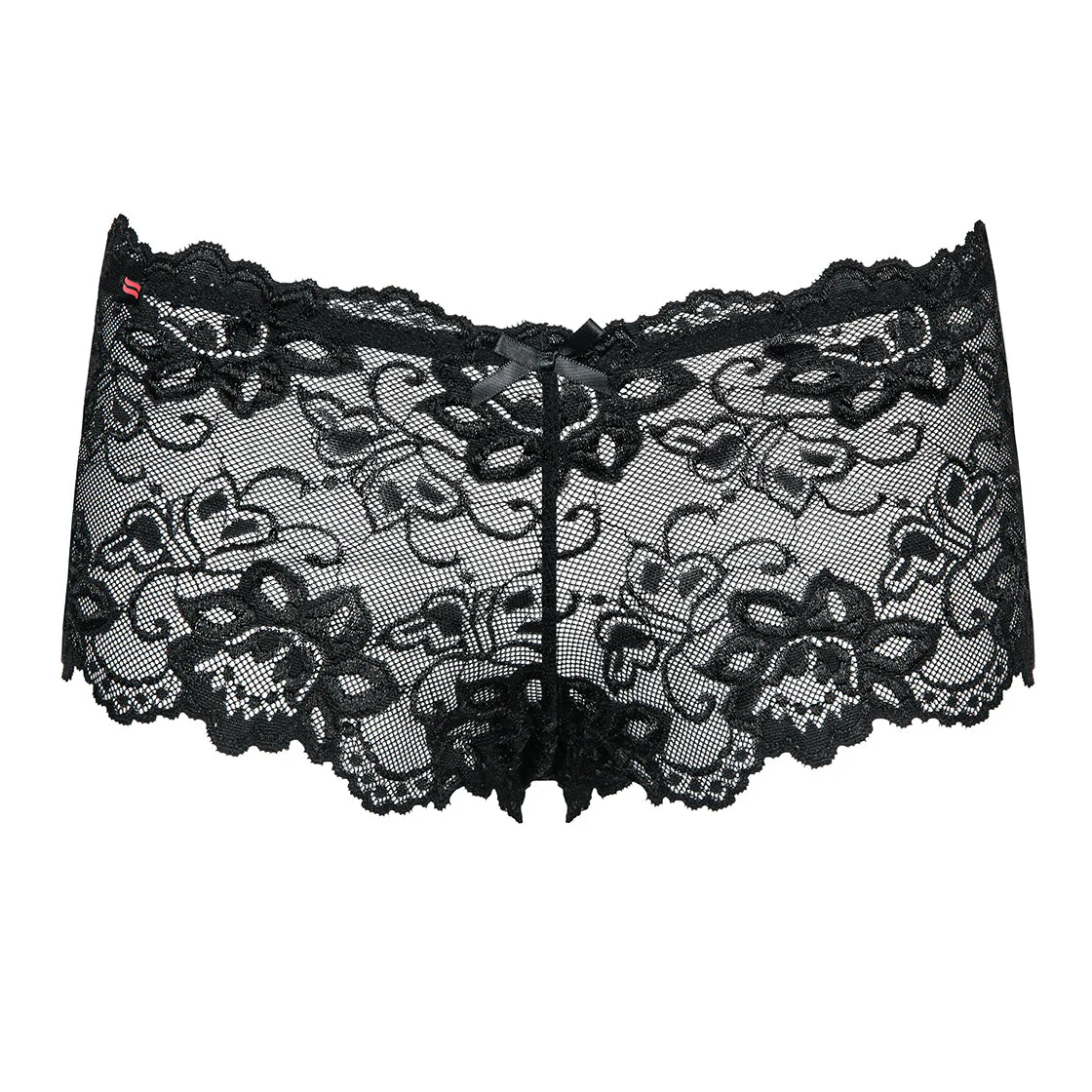 Obsessive Idillia Seductive Lace Shorties Panty - Image 5