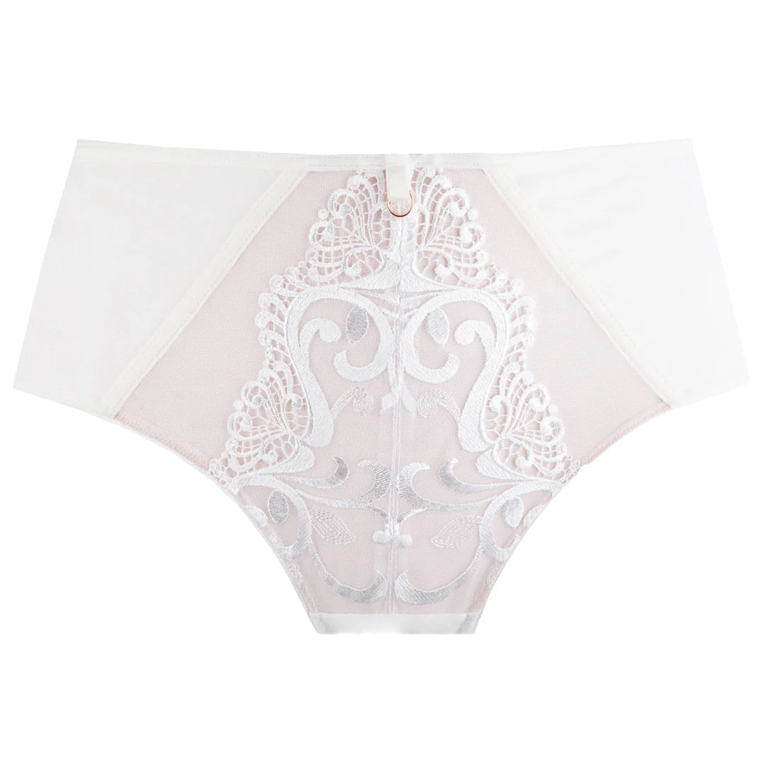 Unikat Aneta Semi Sheer Boy Short Panty - Image 4