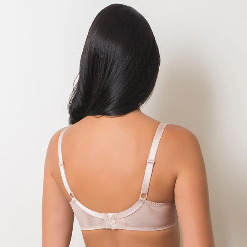 Semi Sheer Full Figure Bra Vova Patrice - Image 4