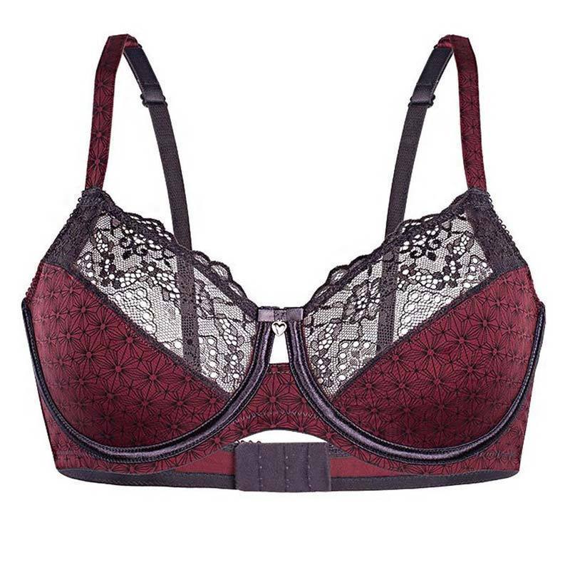 Sassa Daily Event Semi Sheer Full Figure Bra - Image 5