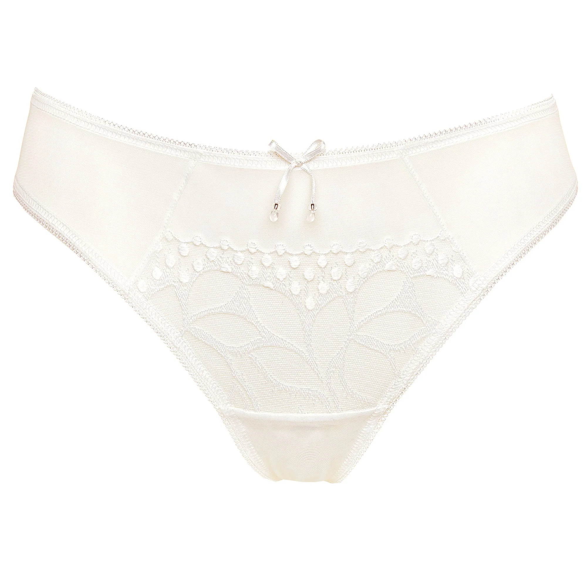 Gorteks Calypso Semi Sheer Mid Rise Bikini Panty - Image 10