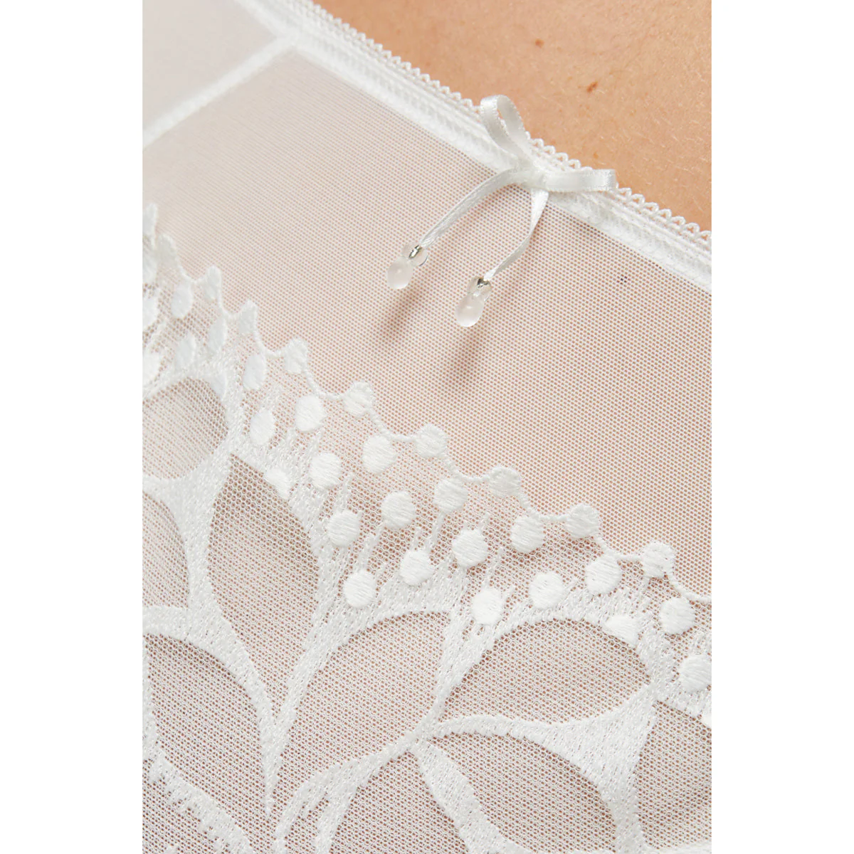 Gorteks Calypso Semi Sheer Mid Rise Bikini Panty - Image 11