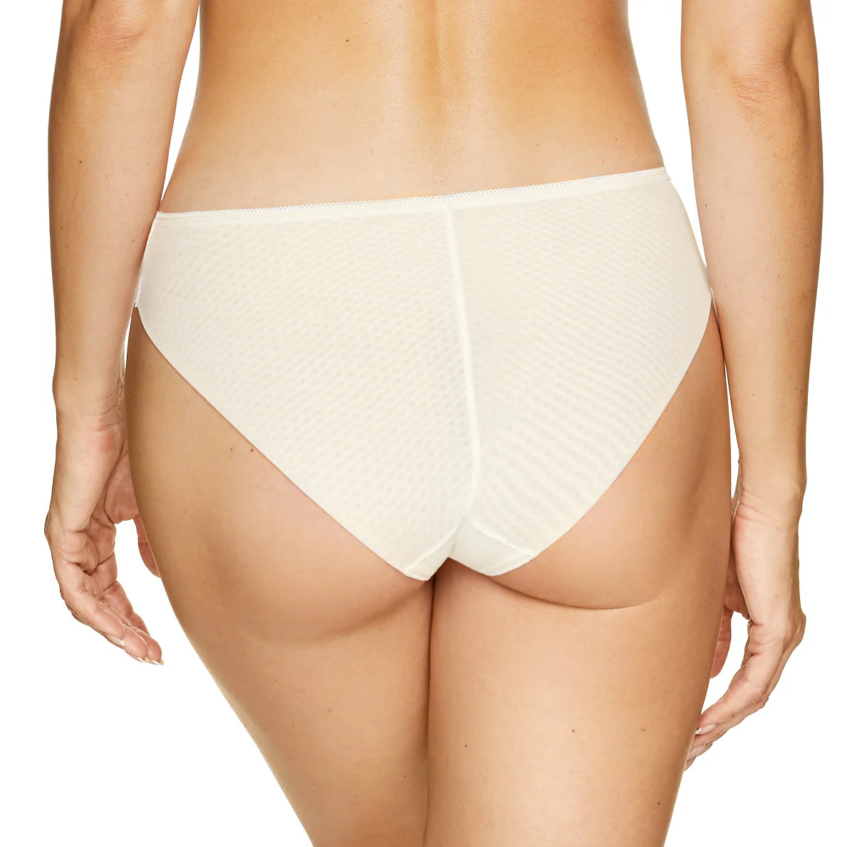 Gorteks Calypso Semi Sheer Mid Rise Bikini Panty - Image 2