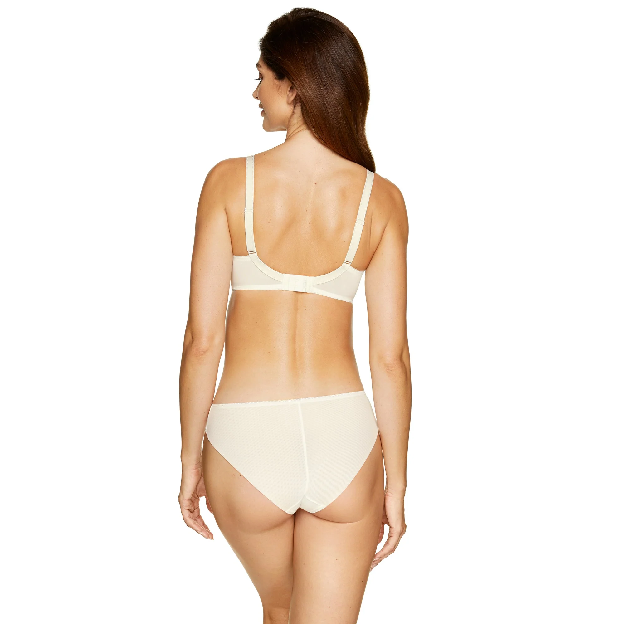 Gorteks Calypso Semi Sheer Mid Rise Bikini Panty - Image 4