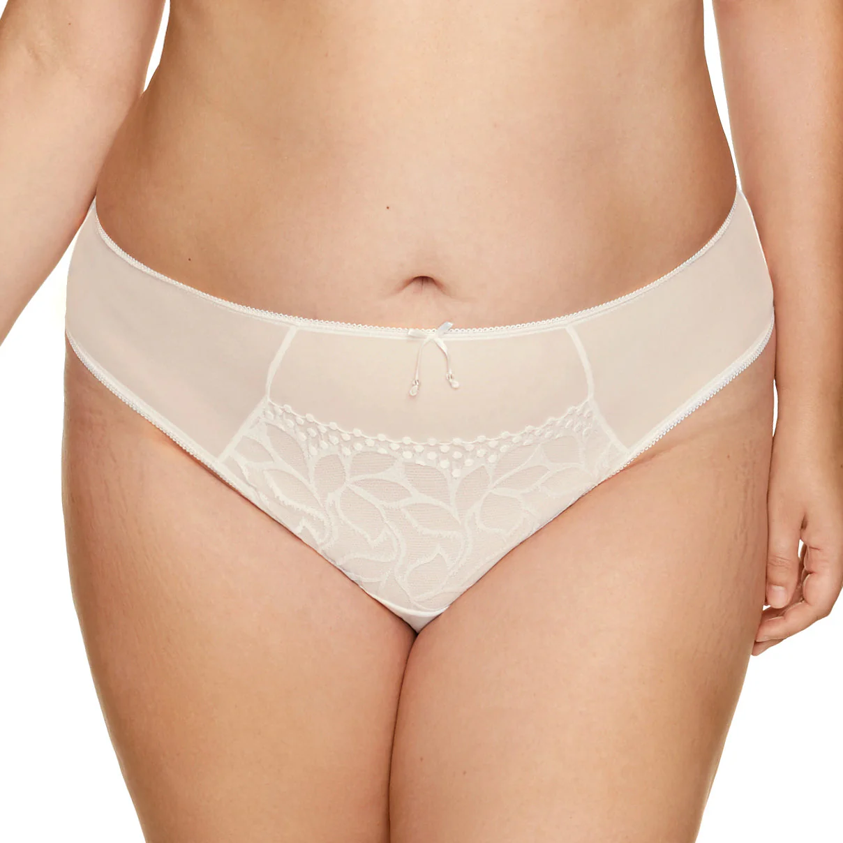 Gorteks Calypso Semi Sheer Mid Rise Bikini Panty - Image 6