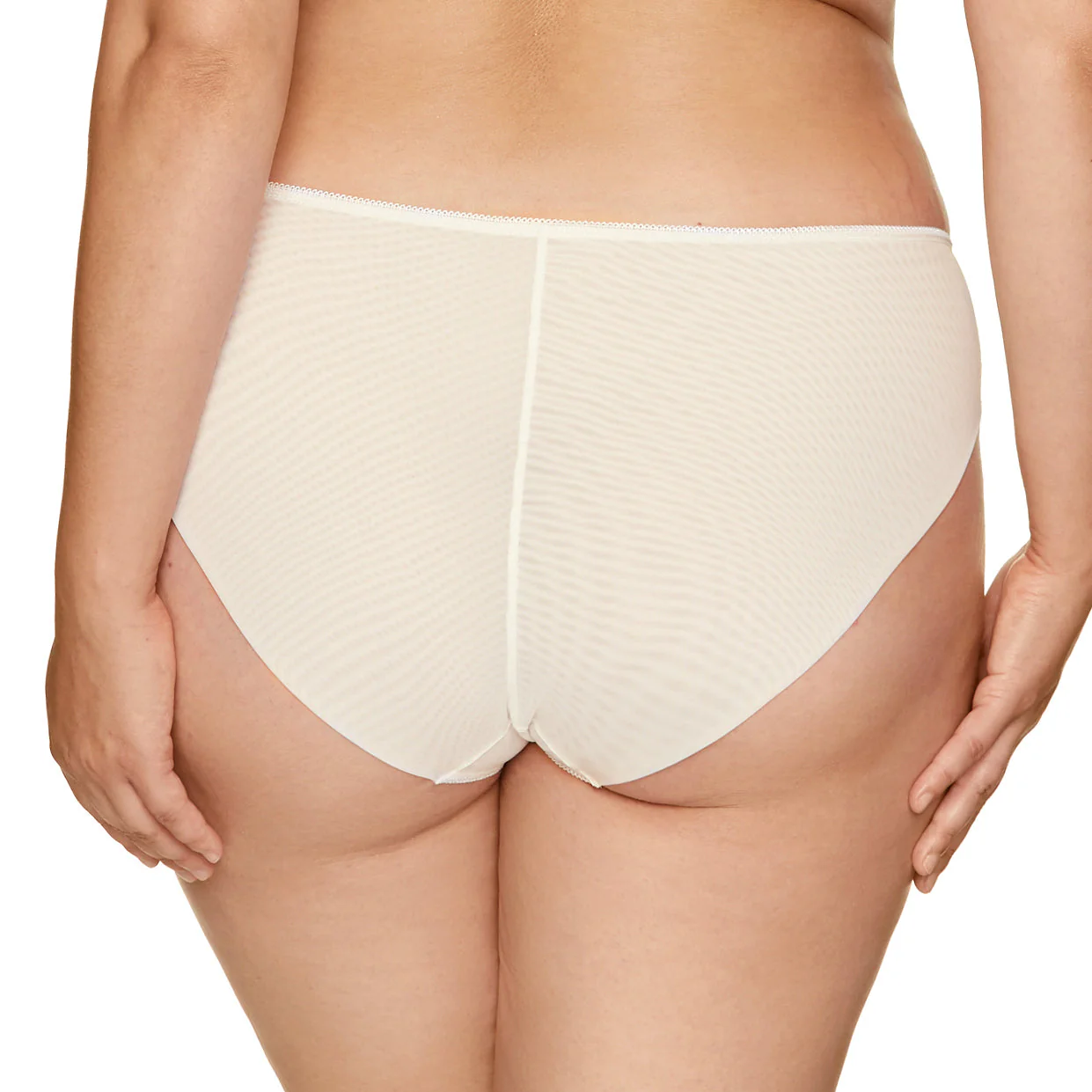 Gorteks Calypso Semi Sheer Mid Rise Bikini Panty - Image 7