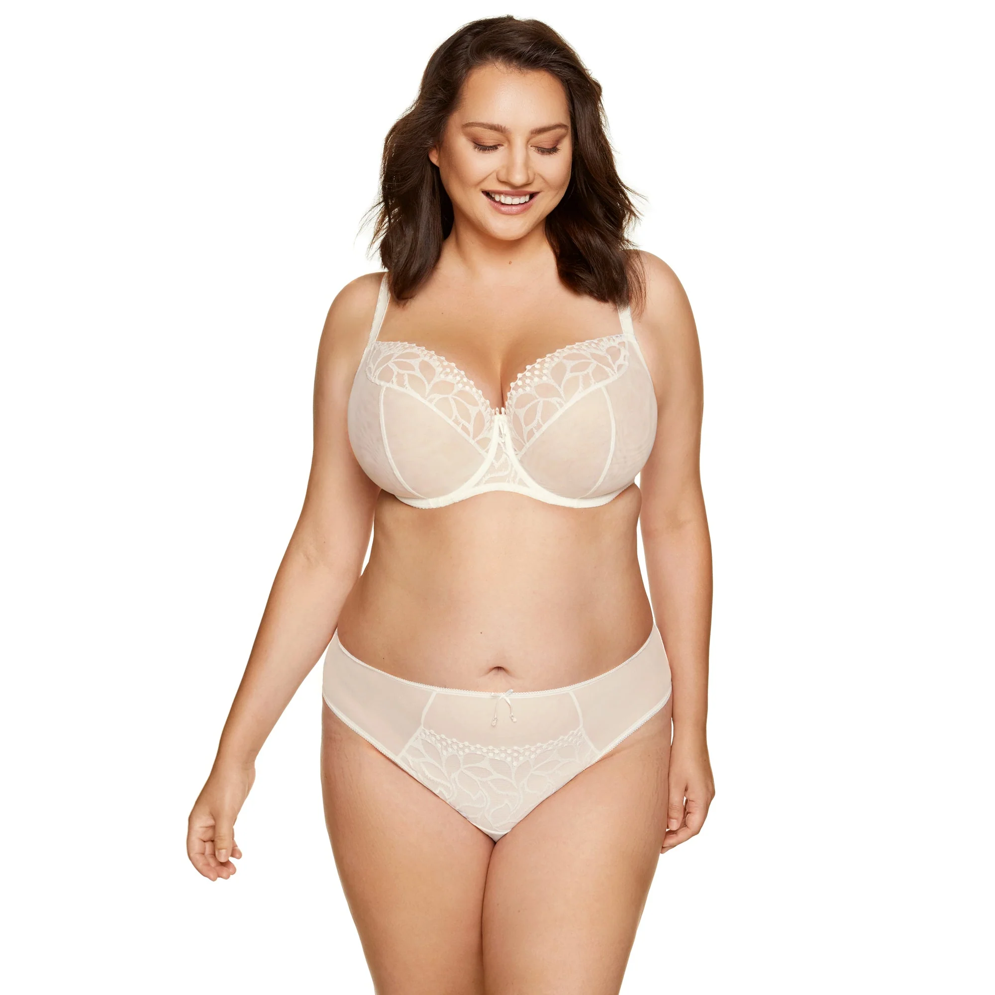 Gorteks Calypso Semi Sheer Mid Rise Bikini Panty - Image 8