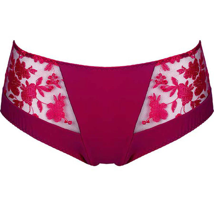 Semi Sheer Maxi Brief Panty Tango - Image 6