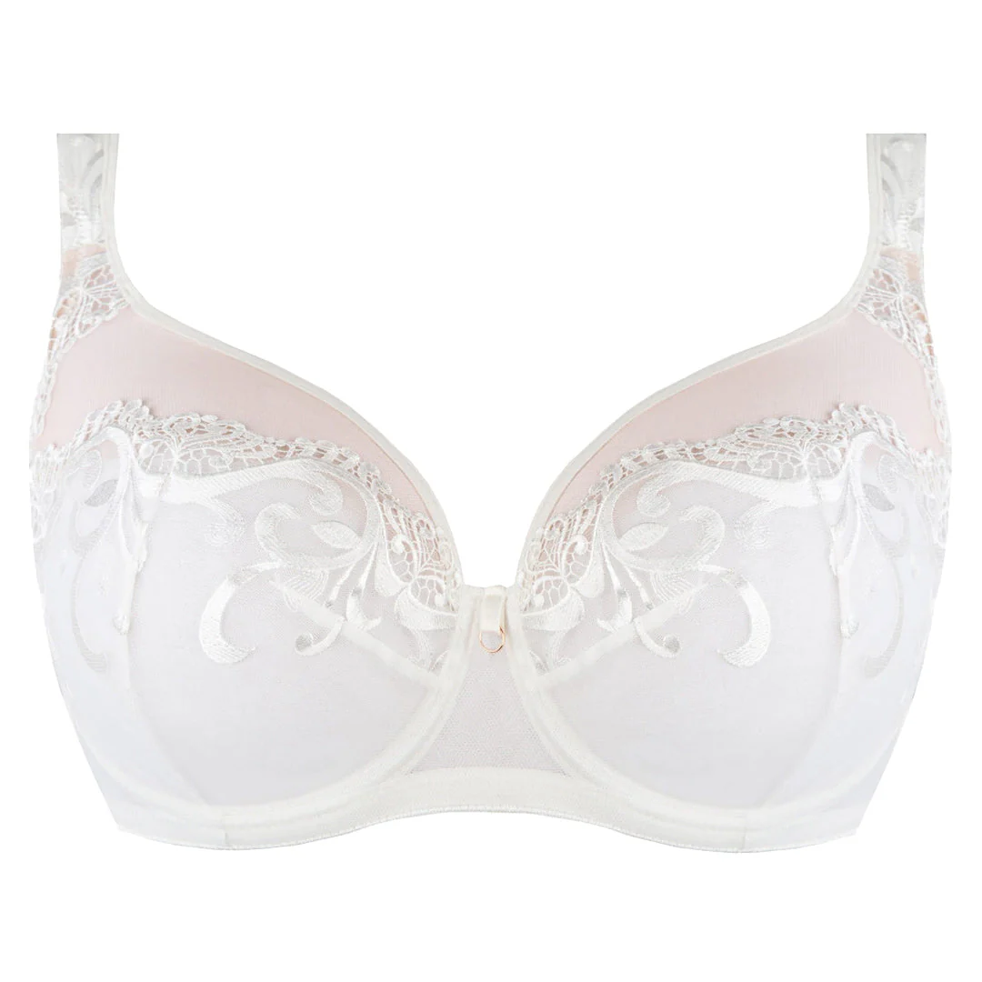 Unikat Aneta Semi-Sheer Soft Bra - Image 4