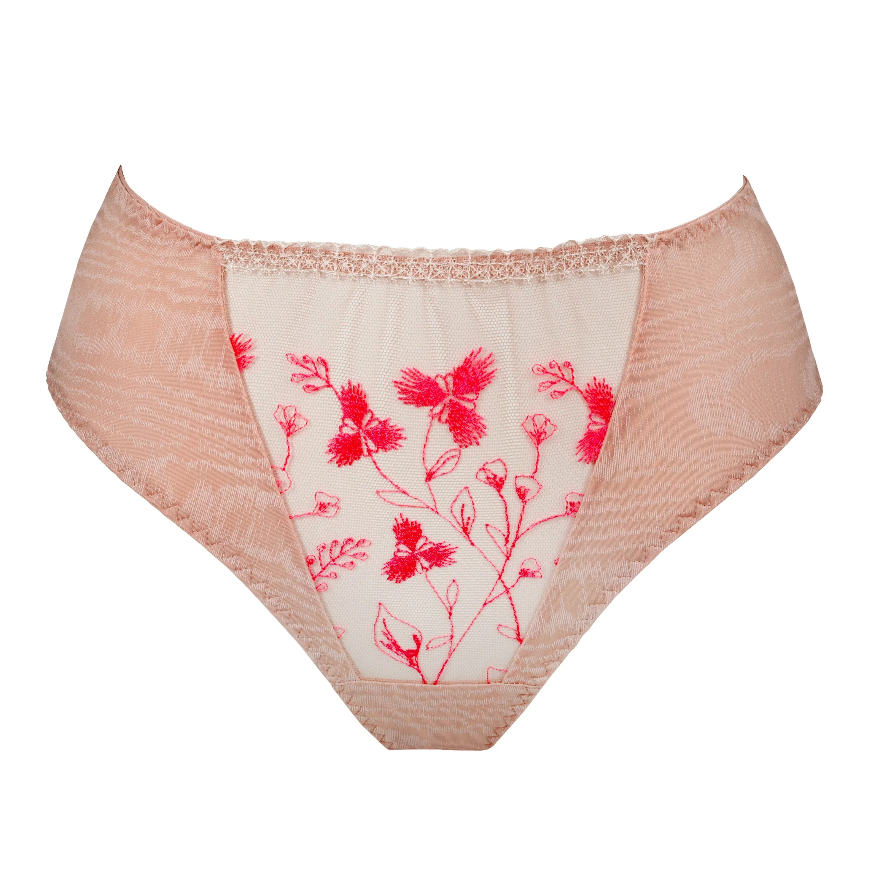 Semi-Sheer String Thong Panty Dalia Flirt - Image 5