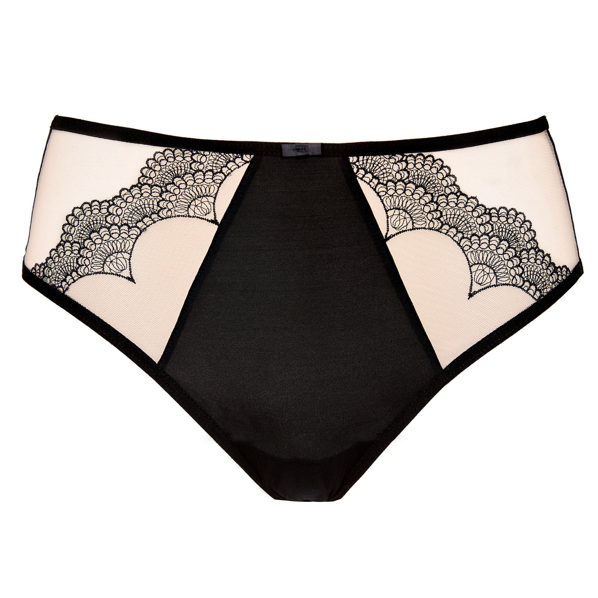 Gorteks Heidi Semi Sheer Thong Panty - Image 5