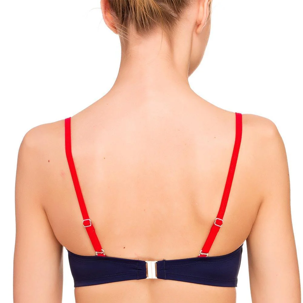Lightly Lined Bikini Top Lauma Swim Regatta - Image 4