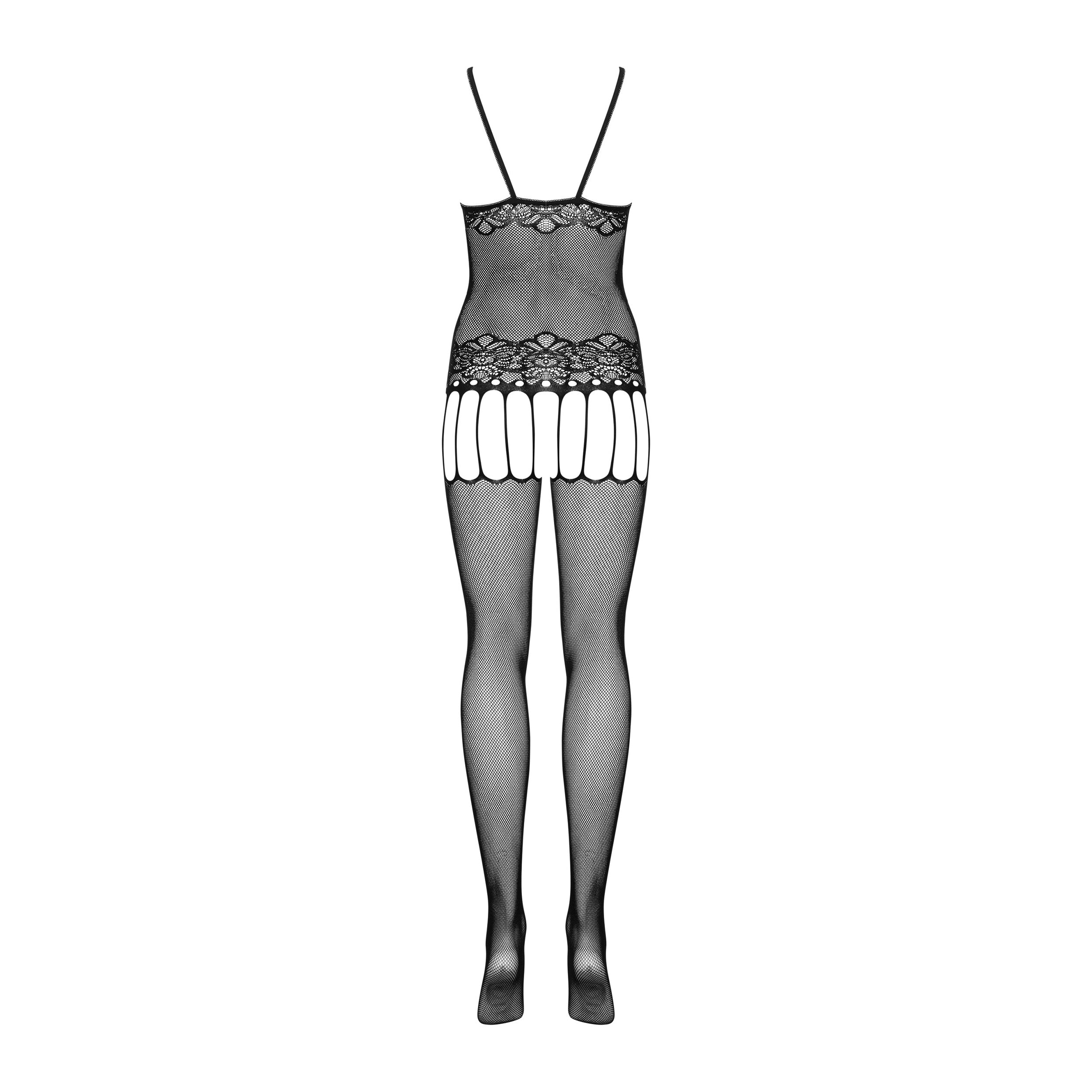 Obsessive Seductive Crotchless Bodystocking - Image 6