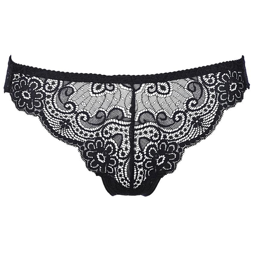 Axami Julianne Lace Brazilian Panty - Image 3
