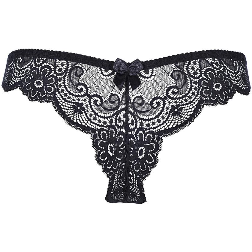 Axami Julianne Lace Brazilian Panty - Image 4