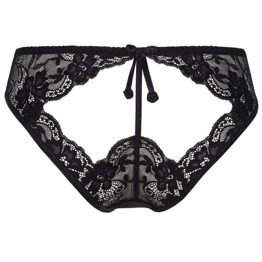 Axami Castle in the Sky Open Back Lace Panty - Image 4