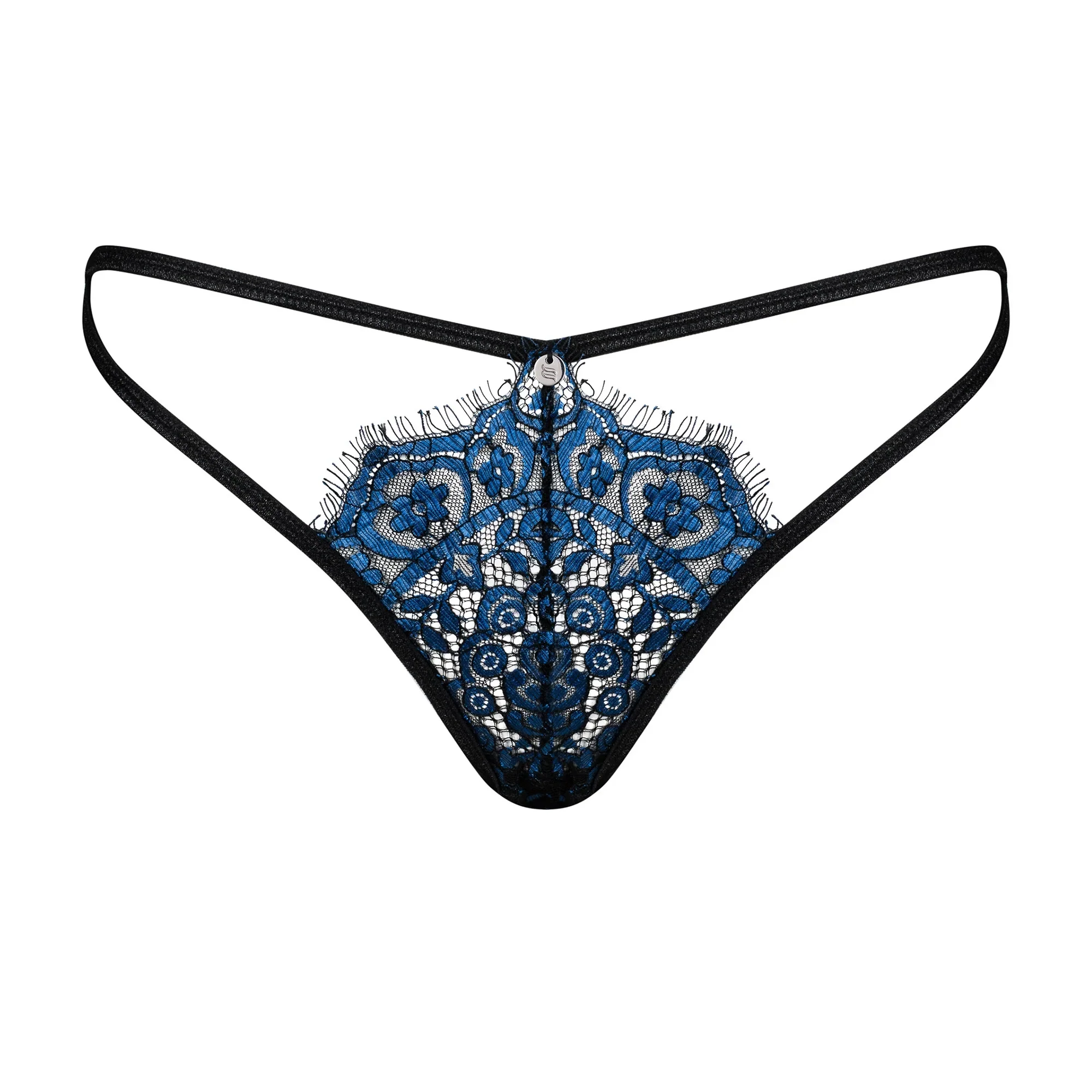 Obsessive Yassmyne Lace Thong Panty - Image 3