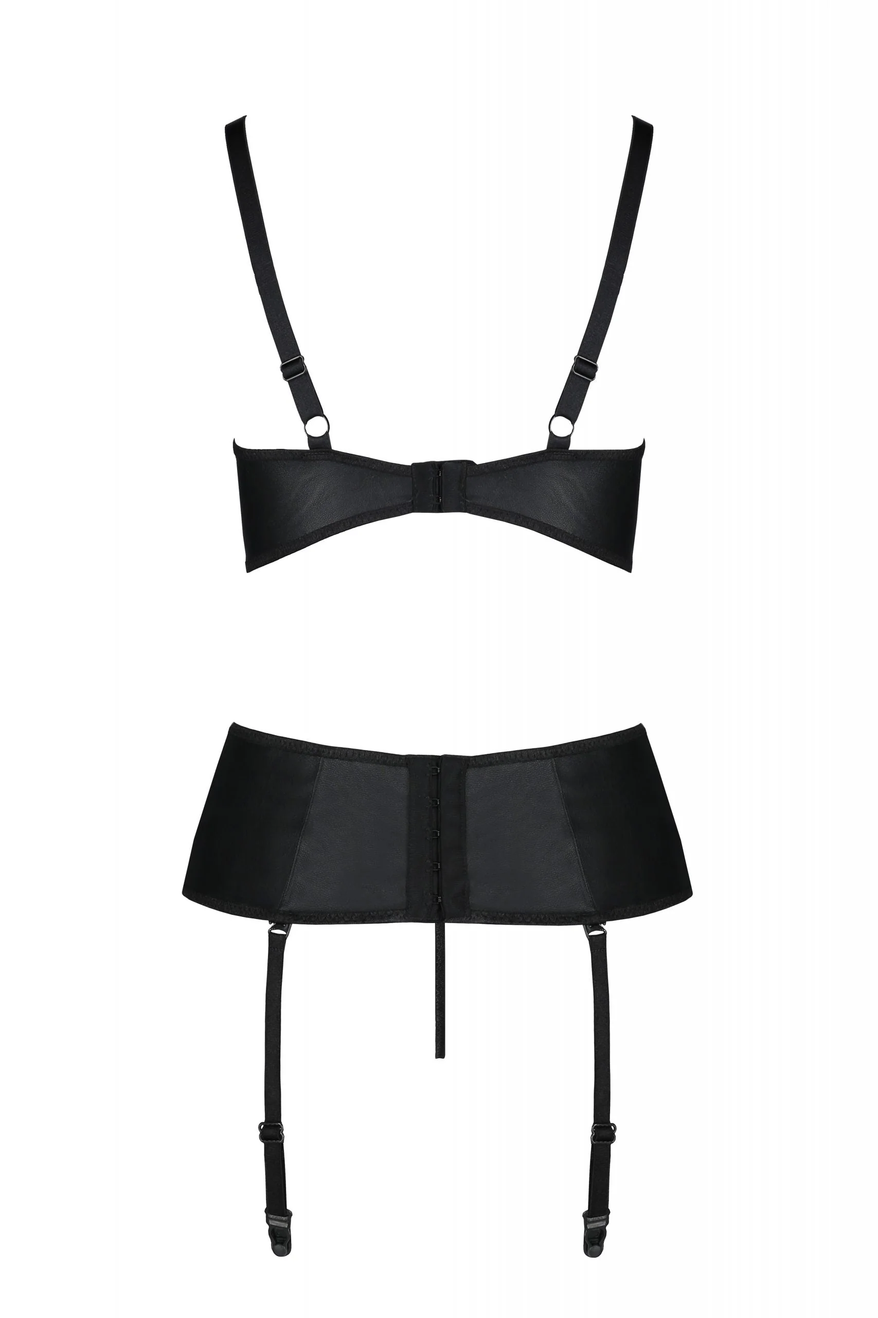 Sexy Open Cup Corset Passion Jannies - Image 5