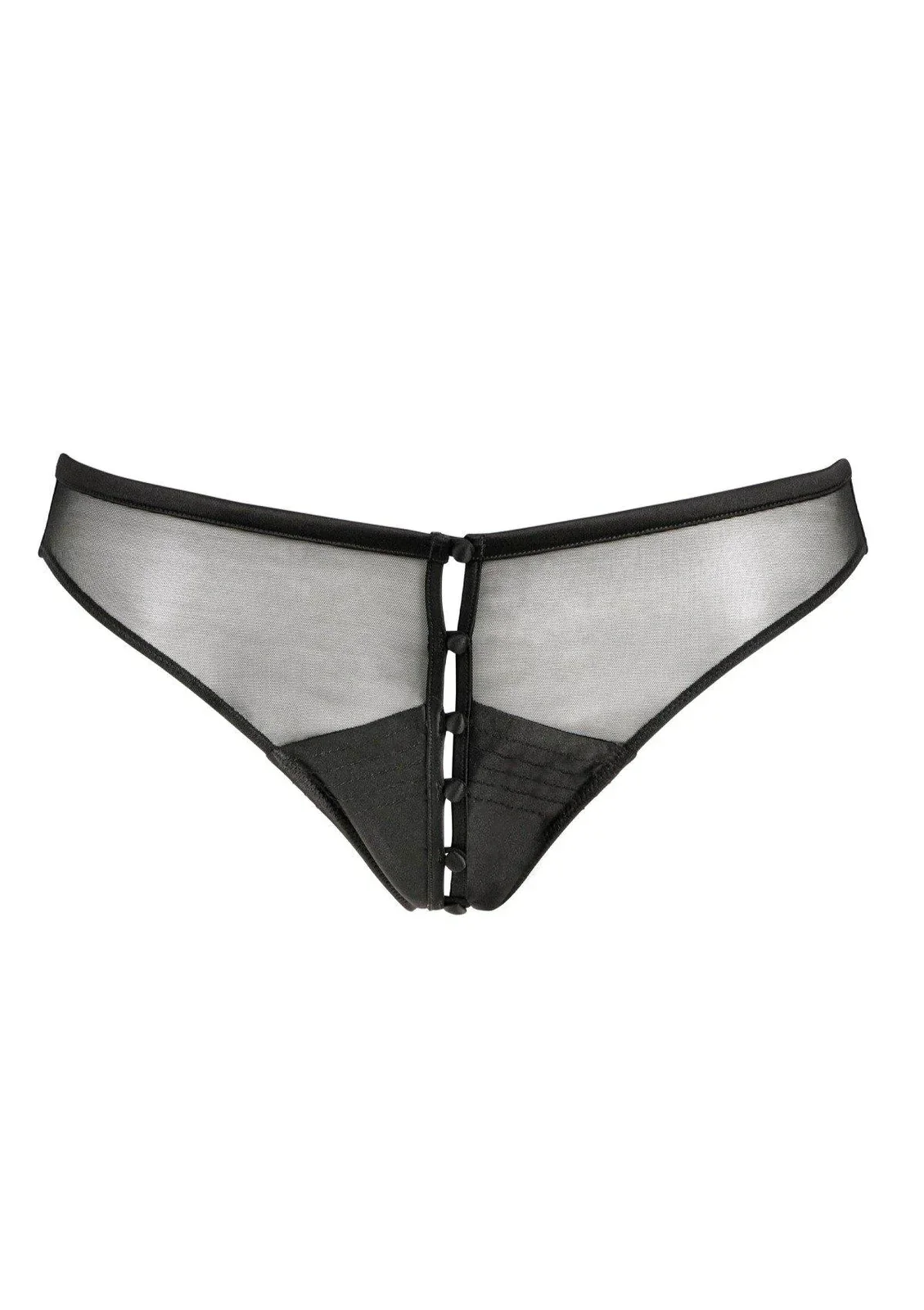Atelier Amour Douce Insomnia Sexy Open Peek-A-Boo Panty - Image 3